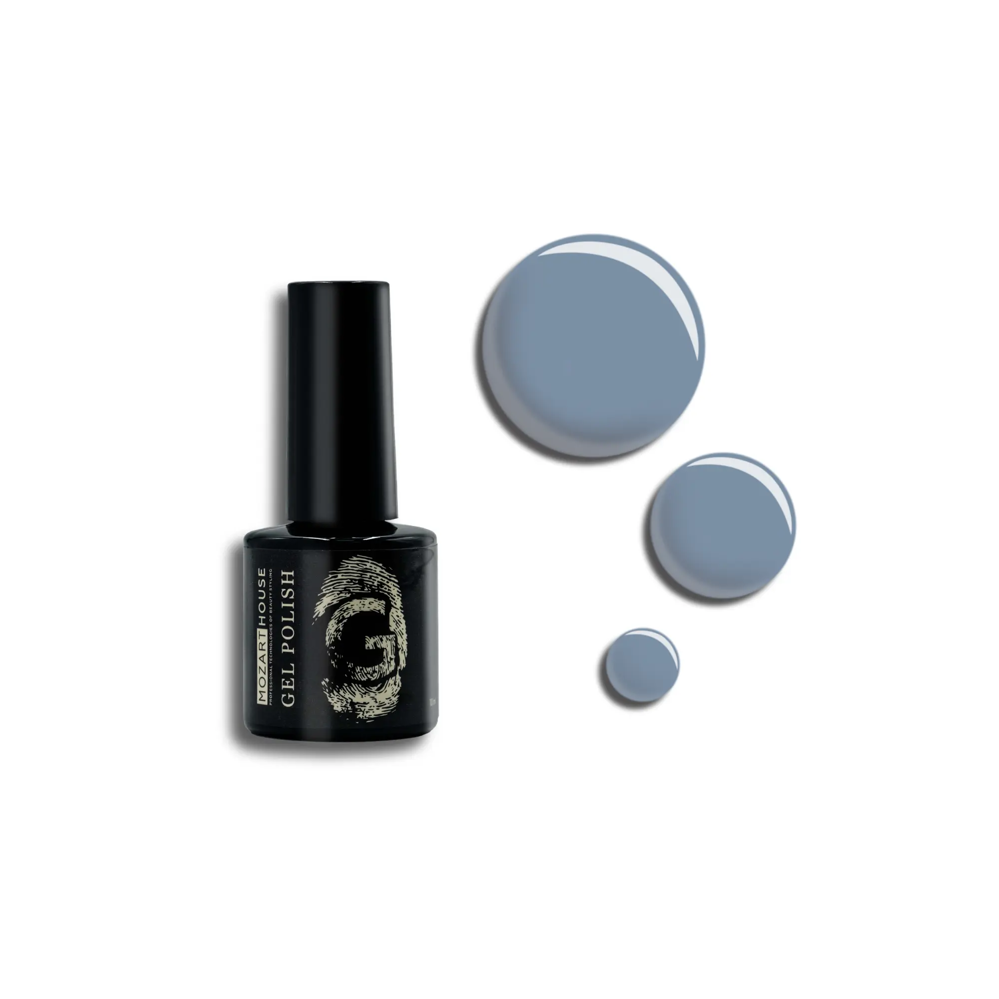 Gellack GEL POLISH Niagara MH, 10 ml