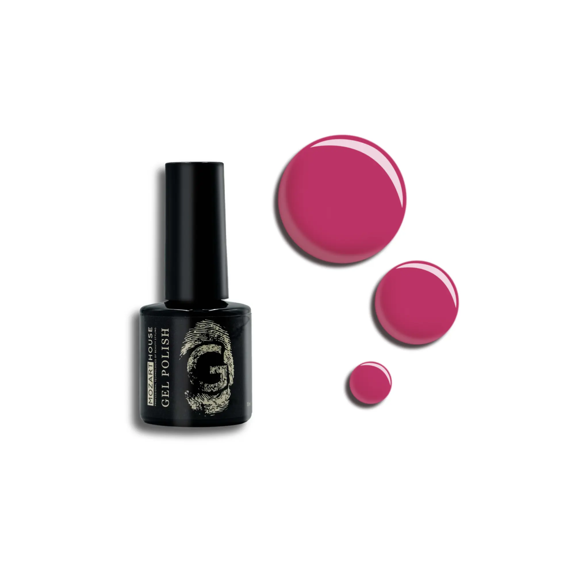 Gellack GEL POLISH Anna, 10 ml