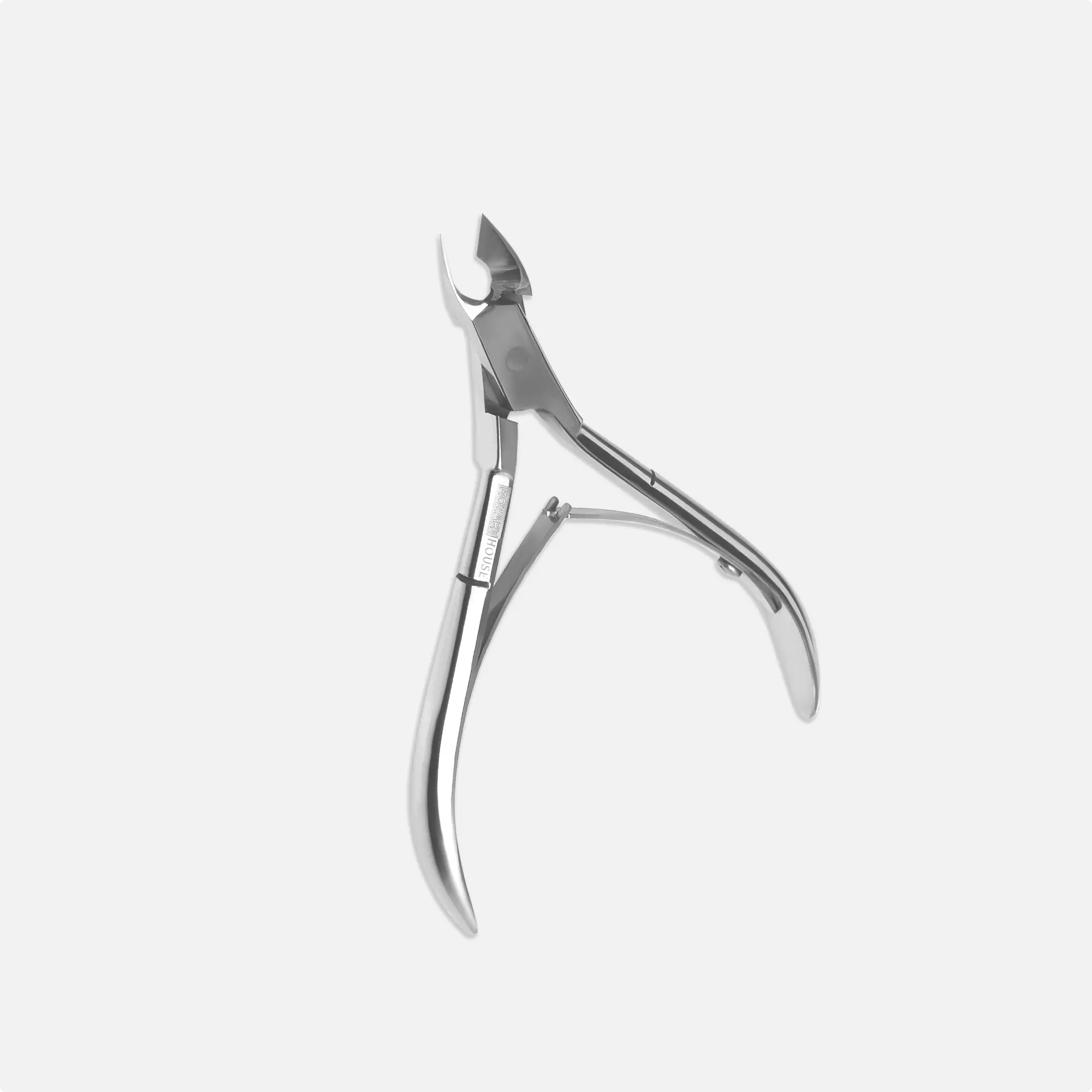 Nagelhautschere, 6 mm