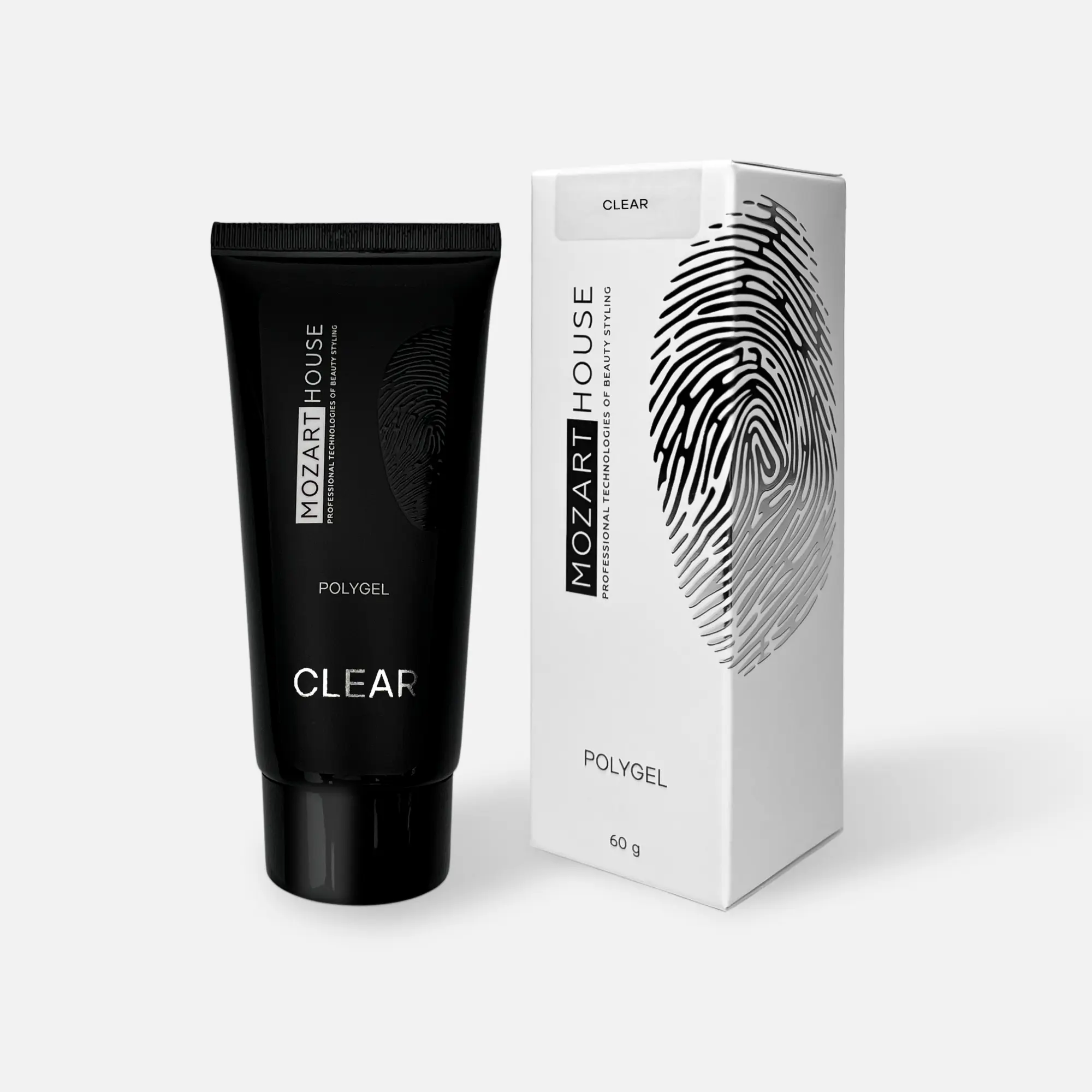 Polygel Clear, 60g