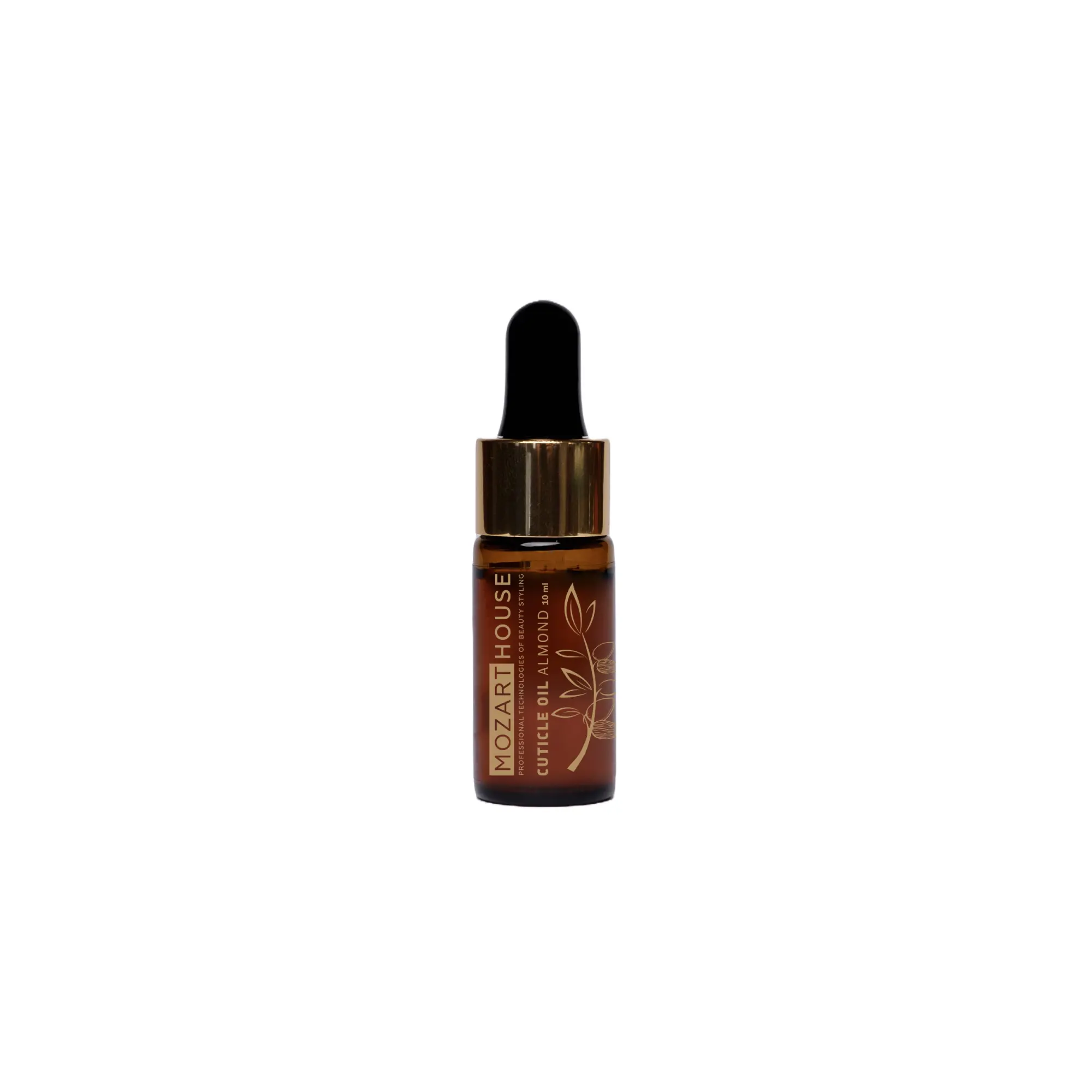 Nagelhautöl Cuticle Oil Almond Mozart House, 10 ml, 30 ml