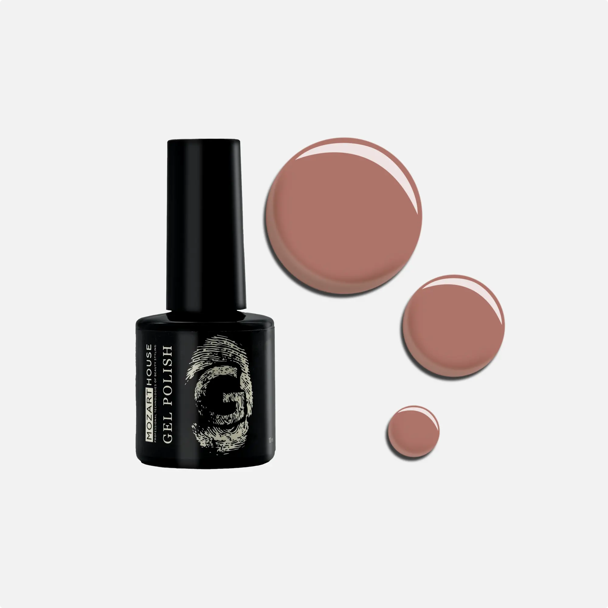 Gellack GEL POLISH Skyfall 10ml
