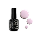 Base Coat GEL POLISH RUBBER BASE MILKY PINK, 15 ml, 30 ml