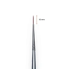 Pinsel für Nageldesign "Haar", 10 mm