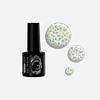 Gellack GEL POLISH Kristalle 07, 10 ml