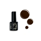 Gel Polish Dark chocolate, 10ml