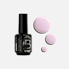GEL POLISH RUBBER BASE MILKY PINK, 15 ml, 30 ml