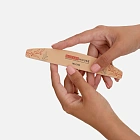 Feile "Mond" gelb, 180/240