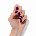 Gellack GEL POLISH Night violet, 10 ml