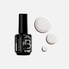 GEL POLISH RUBBER BASE CREME BRULEE, 15 ml, 30 ml