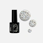 Gellack GEL POLISH Kristalle 03, 10 ml