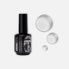 GEL POLISH MATT SATIN TOP UNIVERSAL, 15 ml