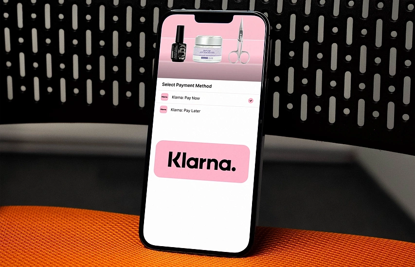 Jetzt einkaufen, später bezahlen mit KLARNA!