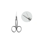 Cuticle scissors, 18 mm