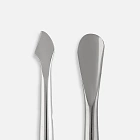 Nagelhautschieber Universal (zweiseitig), 130mm