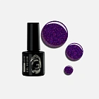 Gellack GEL POLISH Night violet, 10 ml