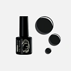 Gellack GEL POLISH Black Silk, 10 ml