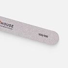 Feile für künstliches Material, 100/100.