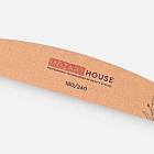 Feile "Mond" gelb, 180/240