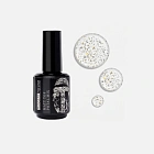 GEL POLISH TOP MATT POTAL MIX, 15 ml