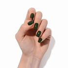 Gellack GEL POLISH Moss green, 10 ml